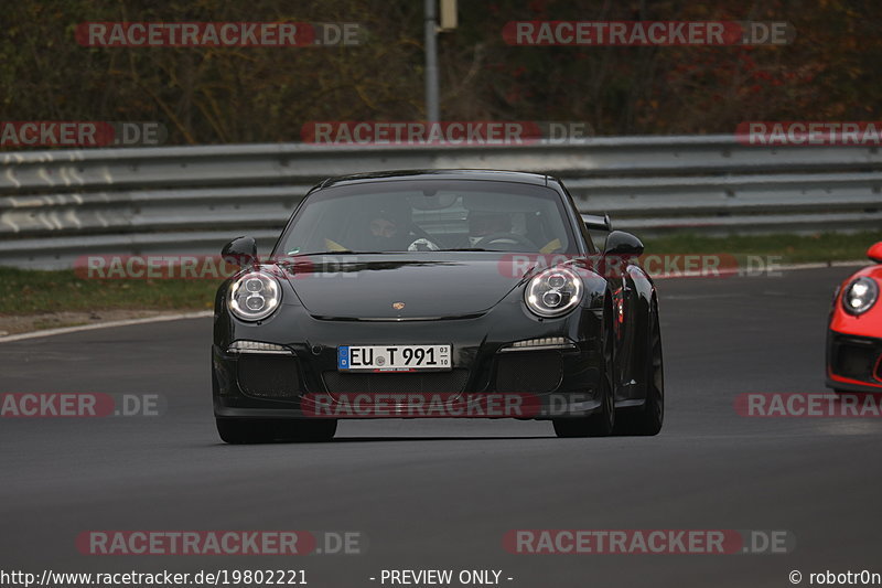 Bild #19802221 - Touristenfahrten Nürburgring Nordschleife (30.10.2022)