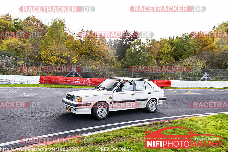 Bild #19802226 - Touristenfahrten Nürburgring Nordschleife (30.10.2022)