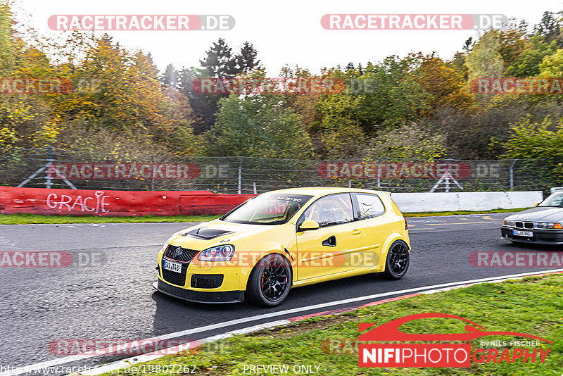 Bild #19802262 - Touristenfahrten Nürburgring Nordschleife (30.10.2022)