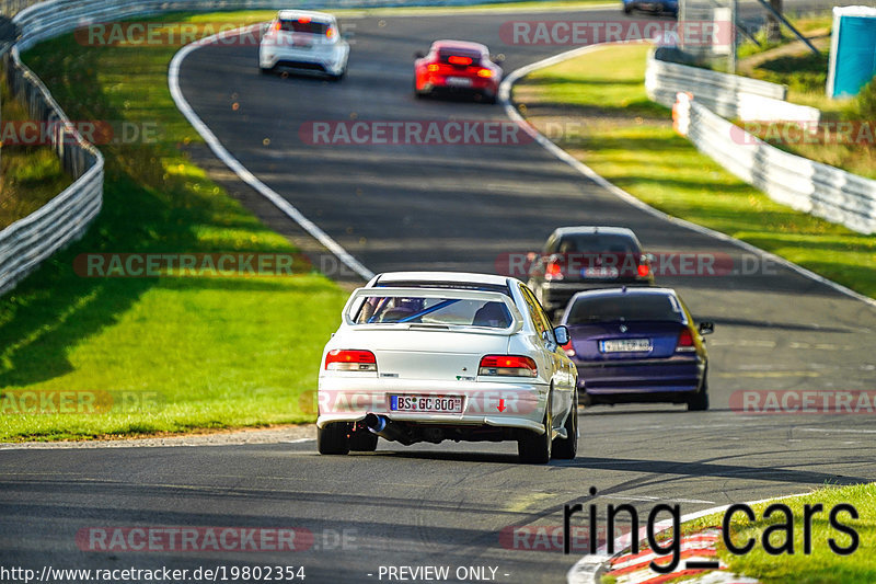 Bild #19802354 - Touristenfahrten Nürburgring Nordschleife (30.10.2022)