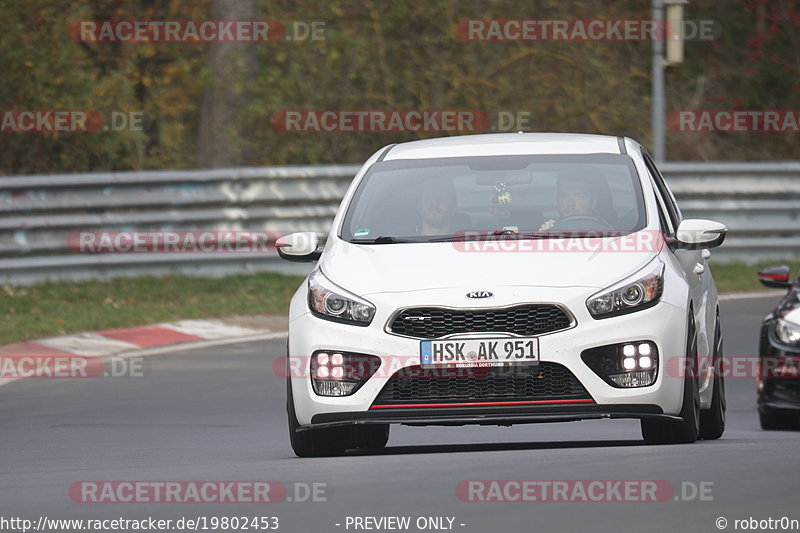 Bild #19802453 - Touristenfahrten Nürburgring Nordschleife (30.10.2022)