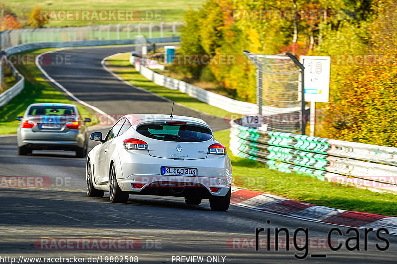 Bild #19802508 - Touristenfahrten Nürburgring Nordschleife (30.10.2022)