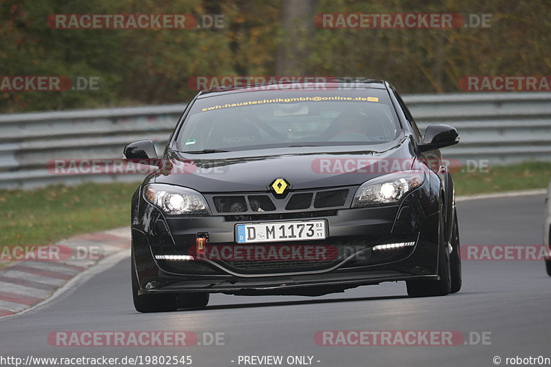 Bild #19802545 - Touristenfahrten Nürburgring Nordschleife (30.10.2022)