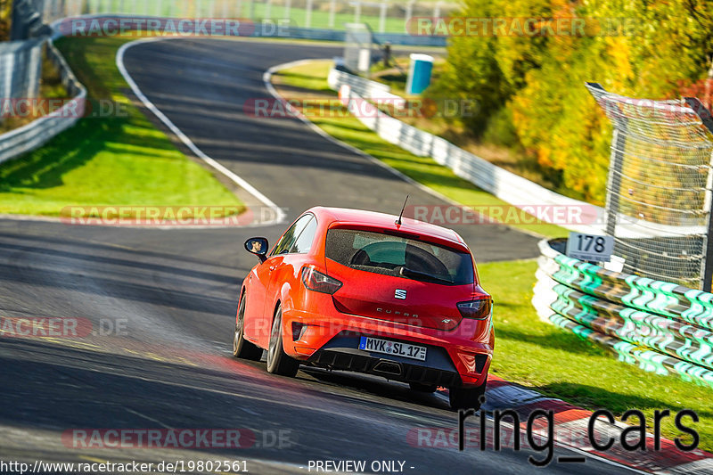 Bild #19802561 - Touristenfahrten Nürburgring Nordschleife (30.10.2022)