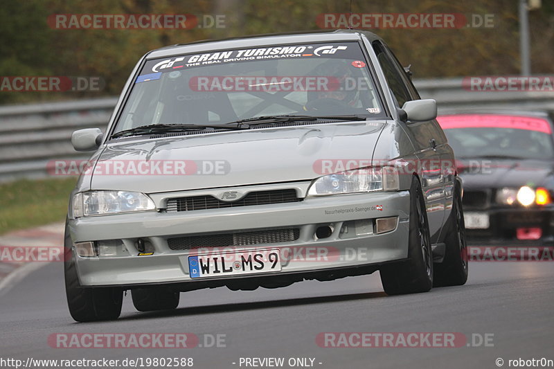 Bild #19802588 - Touristenfahrten Nürburgring Nordschleife (30.10.2022)