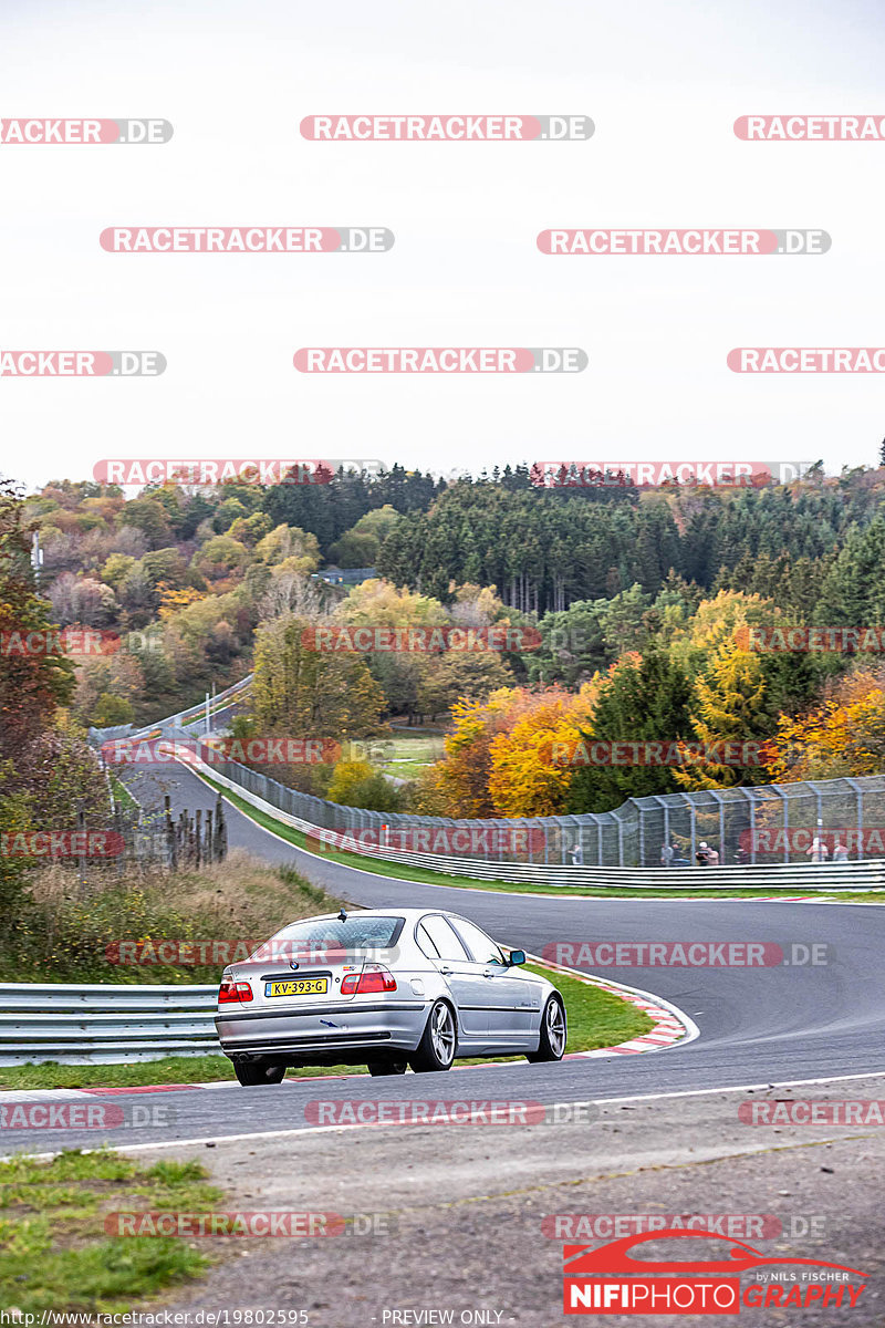 Bild #19802595 - Touristenfahrten Nürburgring Nordschleife (30.10.2022)