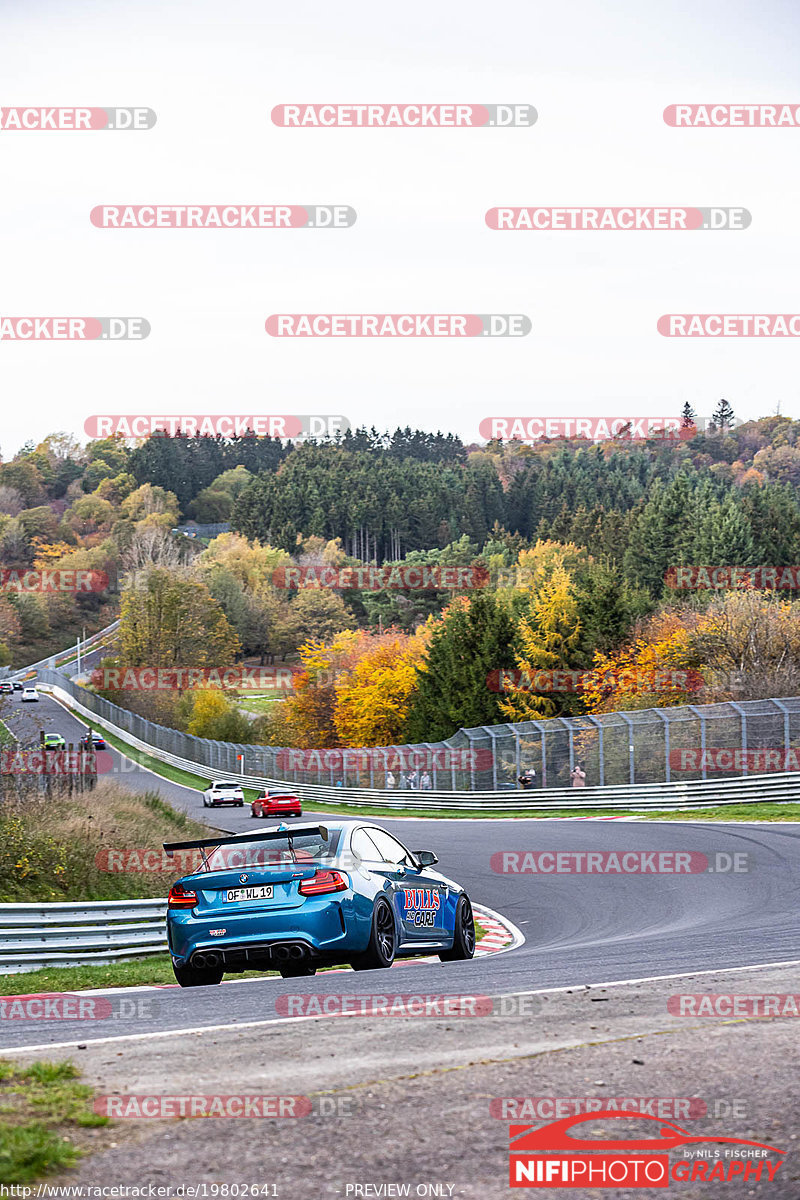 Bild #19802641 - Touristenfahrten Nürburgring Nordschleife (30.10.2022)