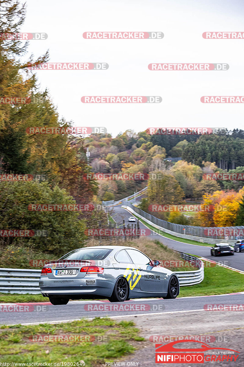 Bild #19802649 - Touristenfahrten Nürburgring Nordschleife (30.10.2022)