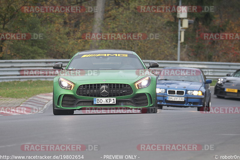 Bild #19802654 - Touristenfahrten Nürburgring Nordschleife (30.10.2022)