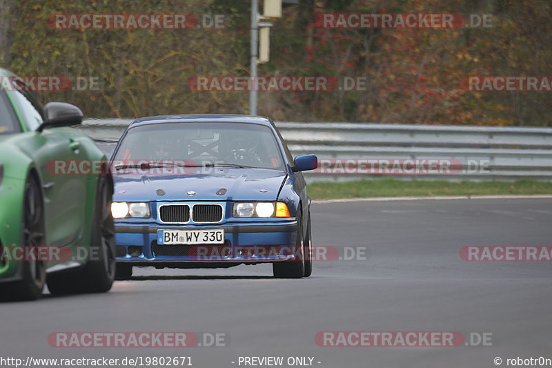 Bild #19802671 - Touristenfahrten Nürburgring Nordschleife (30.10.2022)