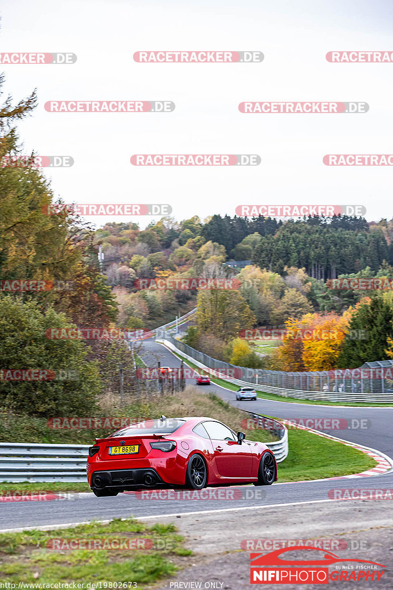 Bild #19802673 - Touristenfahrten Nürburgring Nordschleife (30.10.2022)