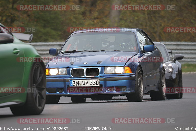 Bild #19802682 - Touristenfahrten Nürburgring Nordschleife (30.10.2022)