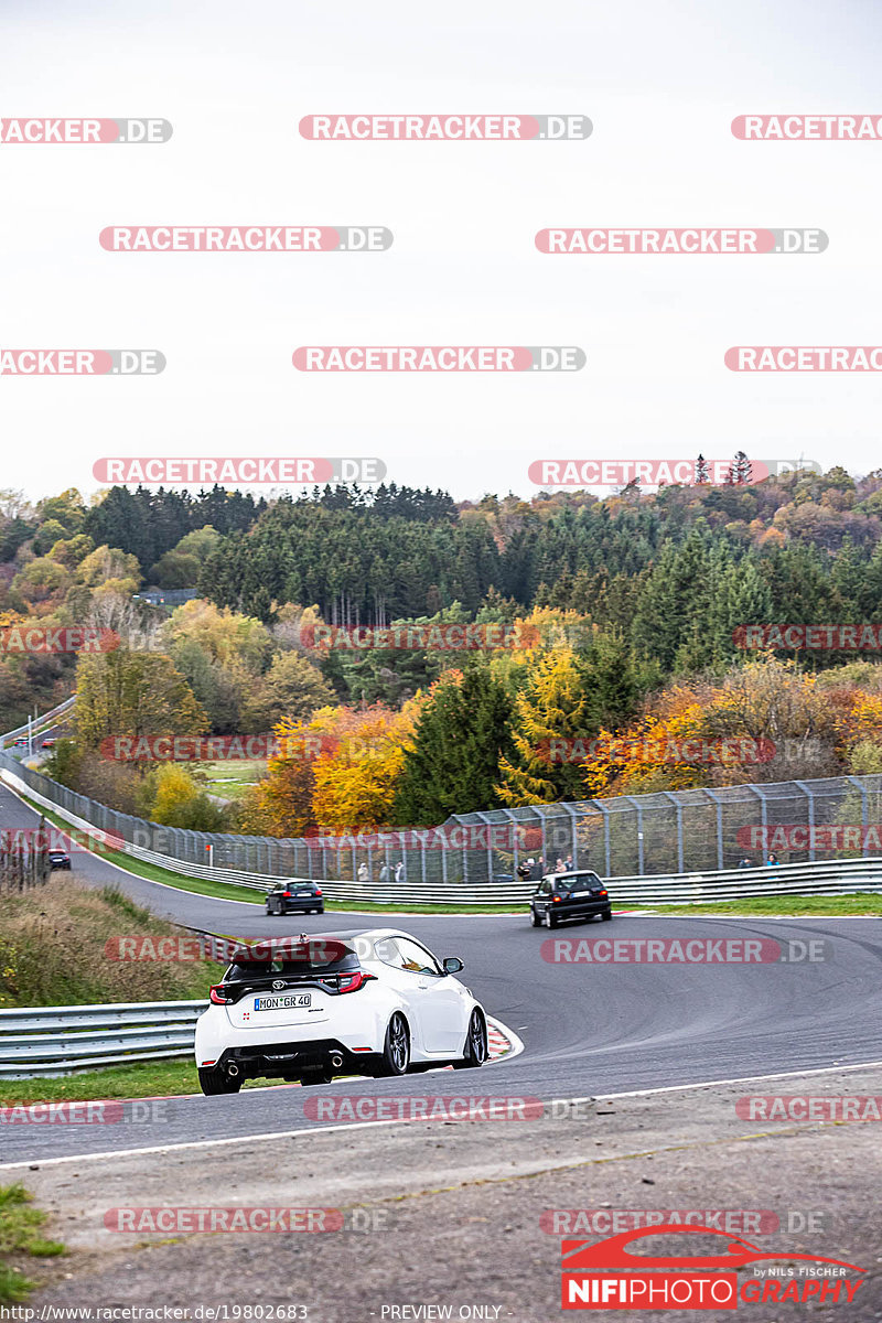 Bild #19802683 - Touristenfahrten Nürburgring Nordschleife (30.10.2022)