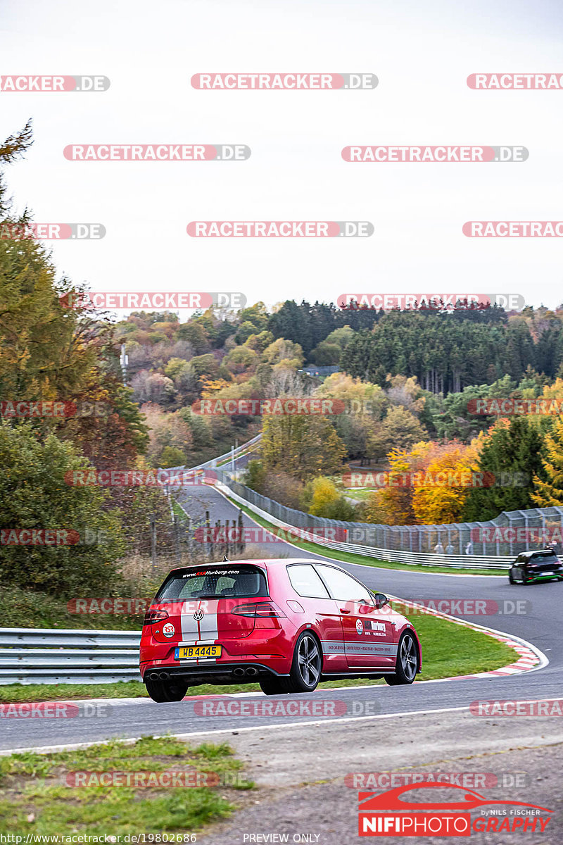 Bild #19802686 - Touristenfahrten Nürburgring Nordschleife (30.10.2022)