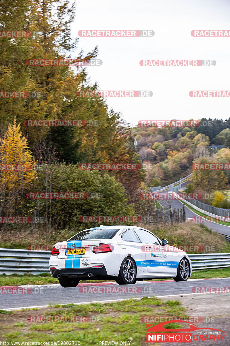 Bild #19802710 - Touristenfahrten Nürburgring Nordschleife (30.10.2022)