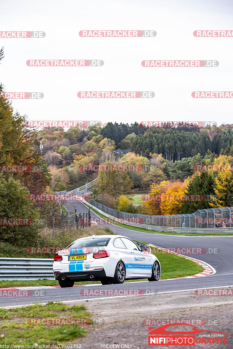 Bild #19802712 - Touristenfahrten Nürburgring Nordschleife (30.10.2022)