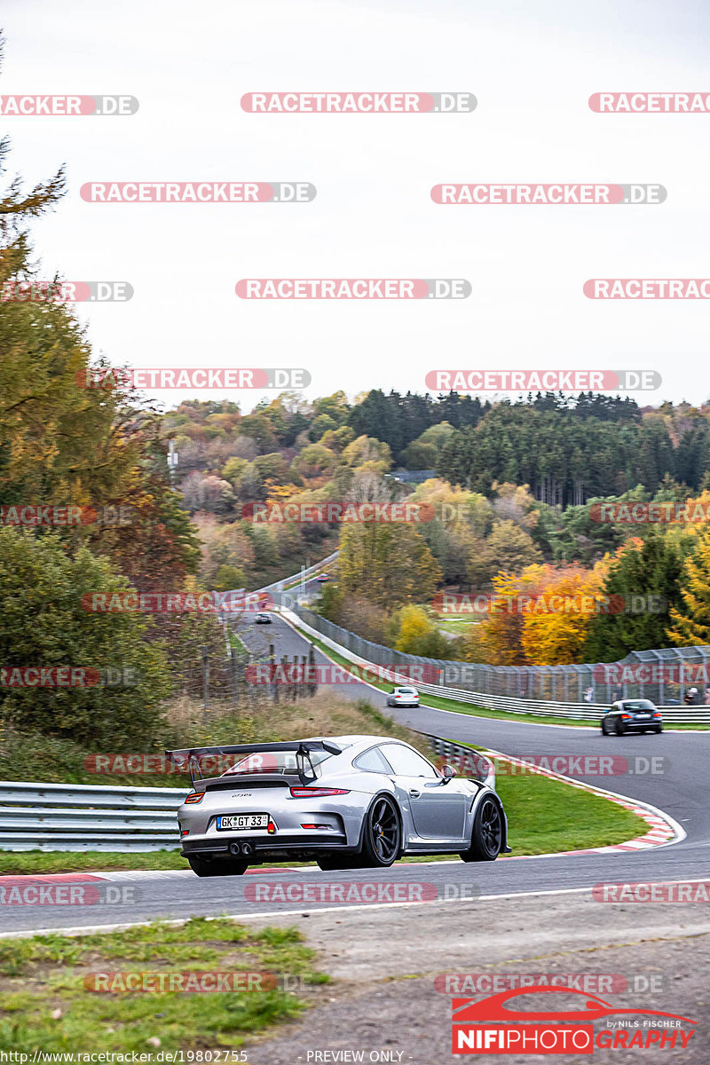 Bild #19802755 - Touristenfahrten Nürburgring Nordschleife (30.10.2022)