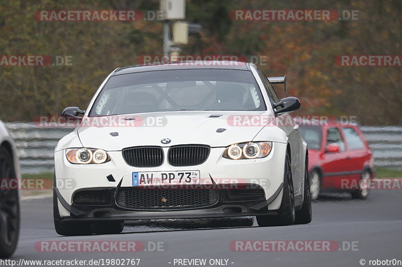 Bild #19802767 - Touristenfahrten Nürburgring Nordschleife (30.10.2022)