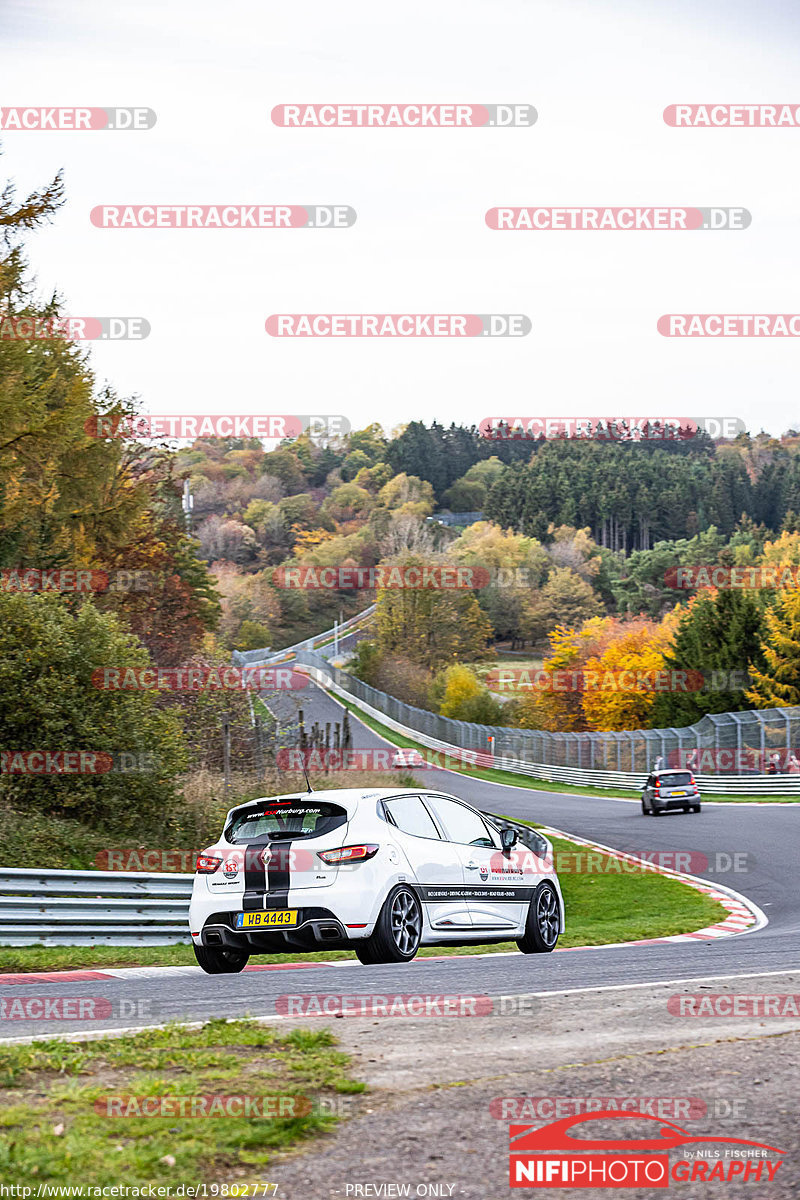 Bild #19802777 - Touristenfahrten Nürburgring Nordschleife (30.10.2022)