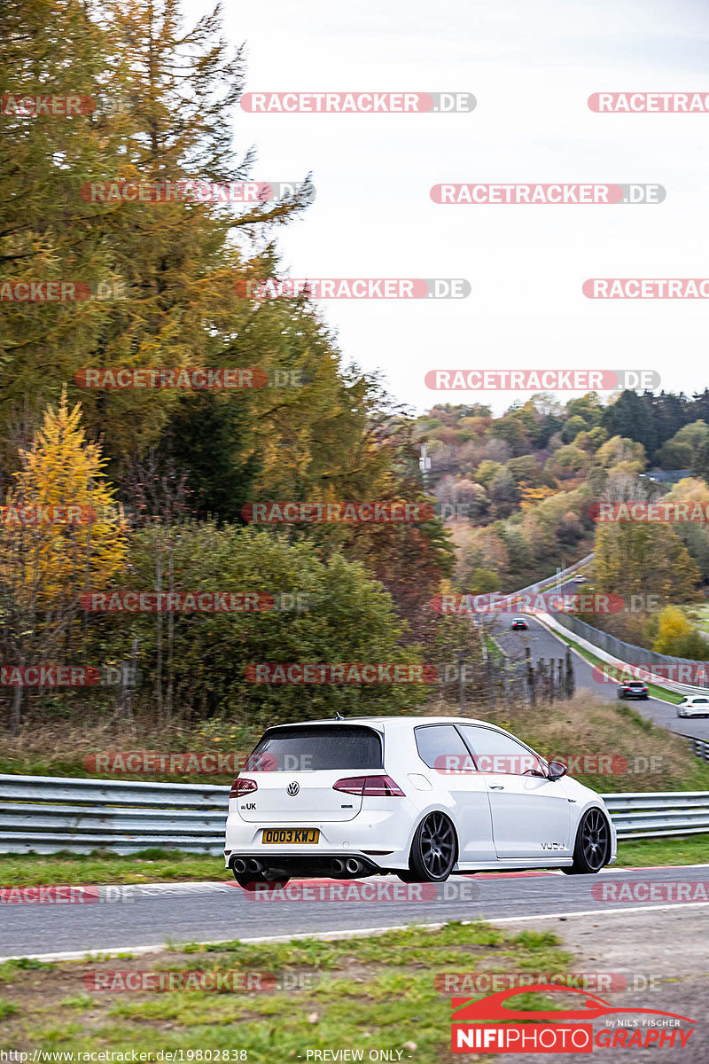 Bild #19802838 - Touristenfahrten Nürburgring Nordschleife (30.10.2022)