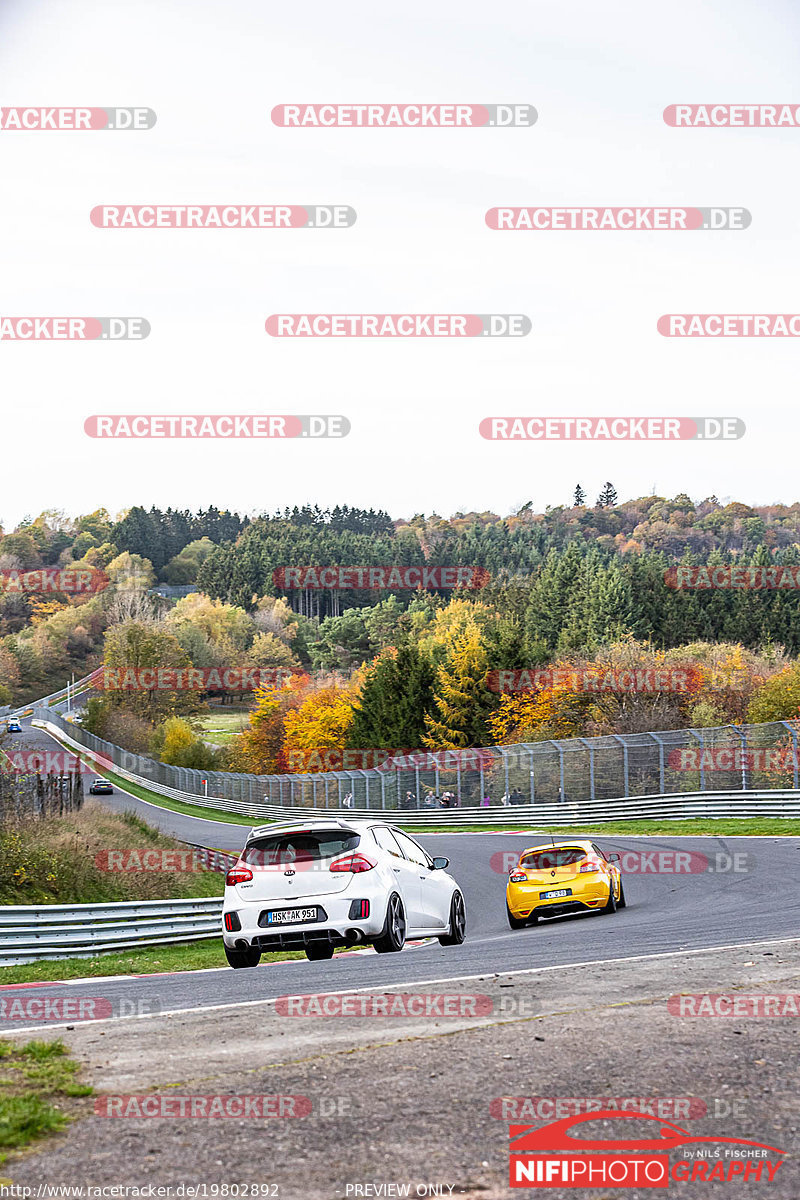 Bild #19802892 - Touristenfahrten Nürburgring Nordschleife (30.10.2022)