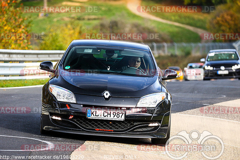 Bild #19803220 - Touristenfahrten Nürburgring Nordschleife (30.10.2022)