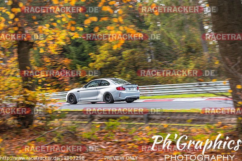 Bild #19803298 - Touristenfahrten Nürburgring Nordschleife (30.10.2022)