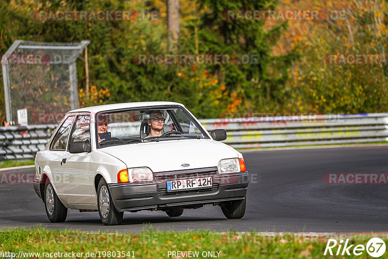 Bild #19803541 - Touristenfahrten Nürburgring Nordschleife (30.10.2022)