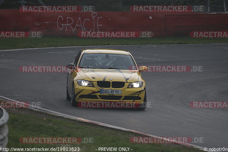 Bild #19803623 - Touristenfahrten Nürburgring Nordschleife (30.10.2022)