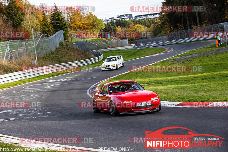 Bild #19803638 - Touristenfahrten Nürburgring Nordschleife (30.10.2022)