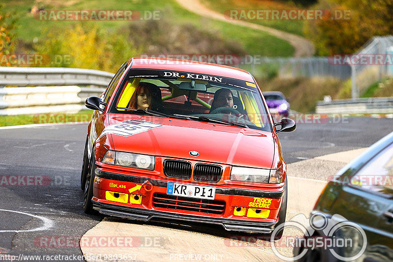 Bild #19803657 - Touristenfahrten Nürburgring Nordschleife (30.10.2022)