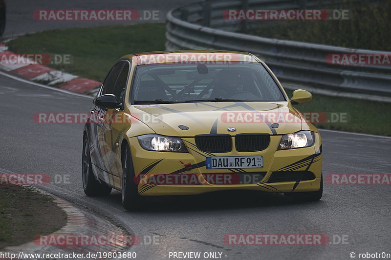 Bild #19803680 - Touristenfahrten Nürburgring Nordschleife (30.10.2022)