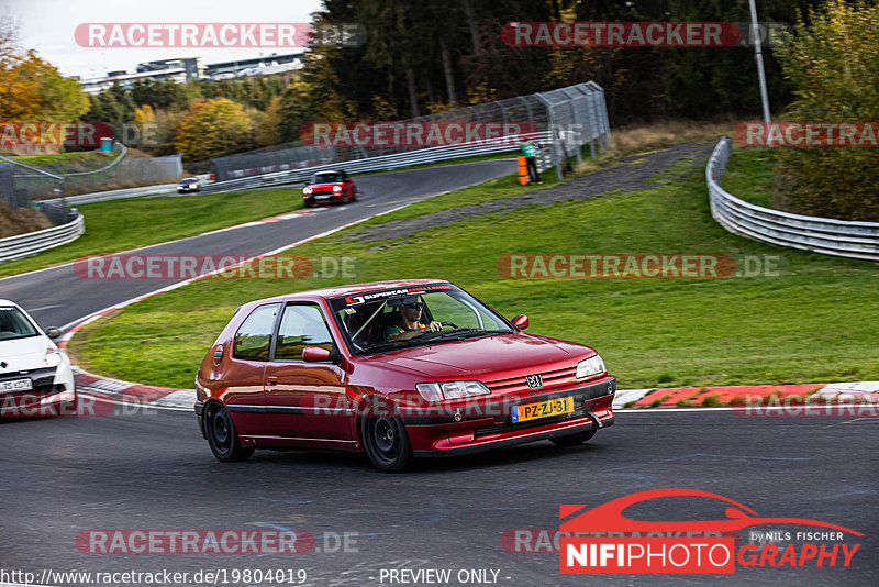 Bild #19804019 - Touristenfahrten Nürburgring Nordschleife (30.10.2022)