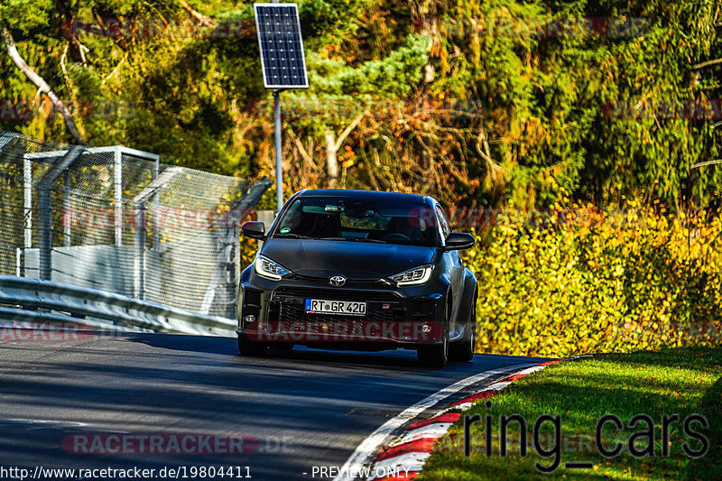 Bild #19804411 - Touristenfahrten Nürburgring Nordschleife (30.10.2022)