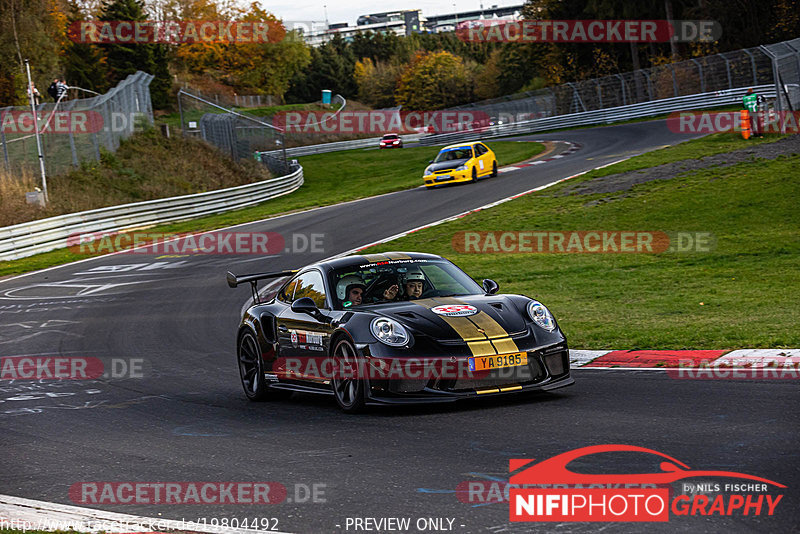 Bild #19804492 - Touristenfahrten Nürburgring Nordschleife (30.10.2022)