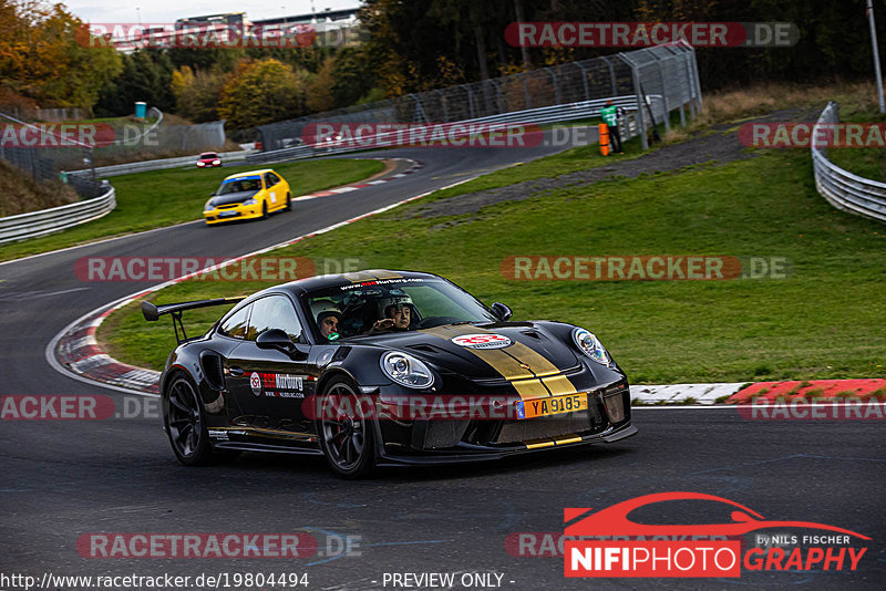 Bild #19804494 - Touristenfahrten Nürburgring Nordschleife (30.10.2022)