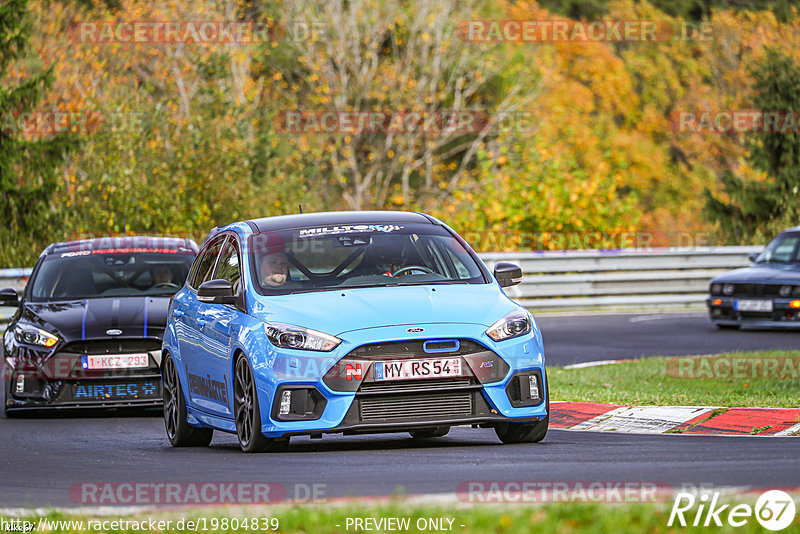 Bild #19804839 - Touristenfahrten Nürburgring Nordschleife (30.10.2022)