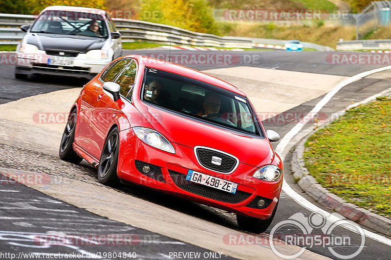 Bild #19804840 - Touristenfahrten Nürburgring Nordschleife (30.10.2022)