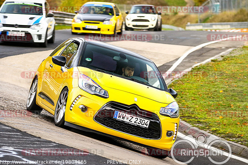 Bild #19804865 - Touristenfahrten Nürburgring Nordschleife (30.10.2022)