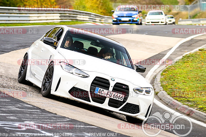 Bild #19804889 - Touristenfahrten Nürburgring Nordschleife (30.10.2022)