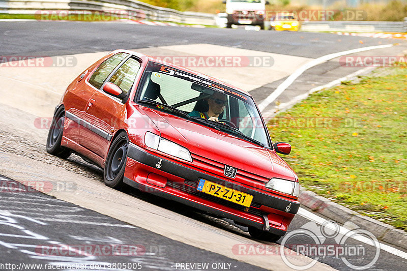 Bild #19805005 - Touristenfahrten Nürburgring Nordschleife (30.10.2022)