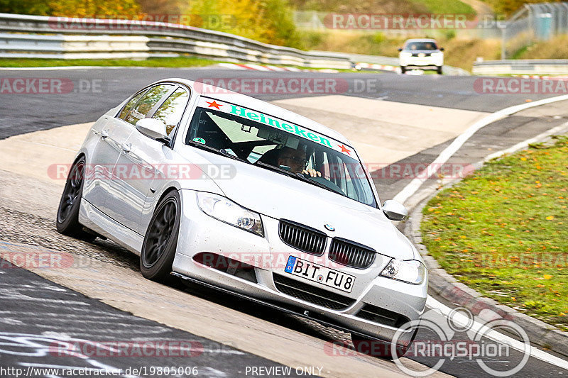 Bild #19805006 - Touristenfahrten Nürburgring Nordschleife (30.10.2022)