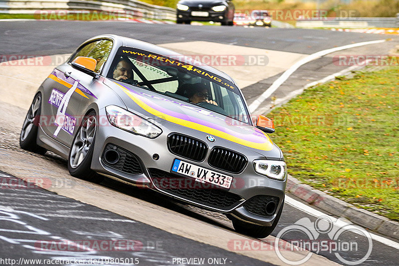 Bild #19805015 - Touristenfahrten Nürburgring Nordschleife (30.10.2022)