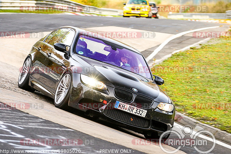 Bild #19805020 - Touristenfahrten Nürburgring Nordschleife (30.10.2022)