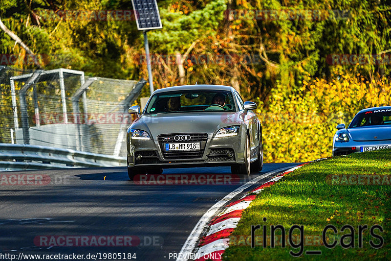 Bild #19805184 - Touristenfahrten Nürburgring Nordschleife (30.10.2022)