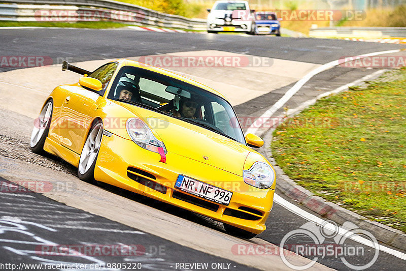 Bild #19805220 - Touristenfahrten Nürburgring Nordschleife (30.10.2022)