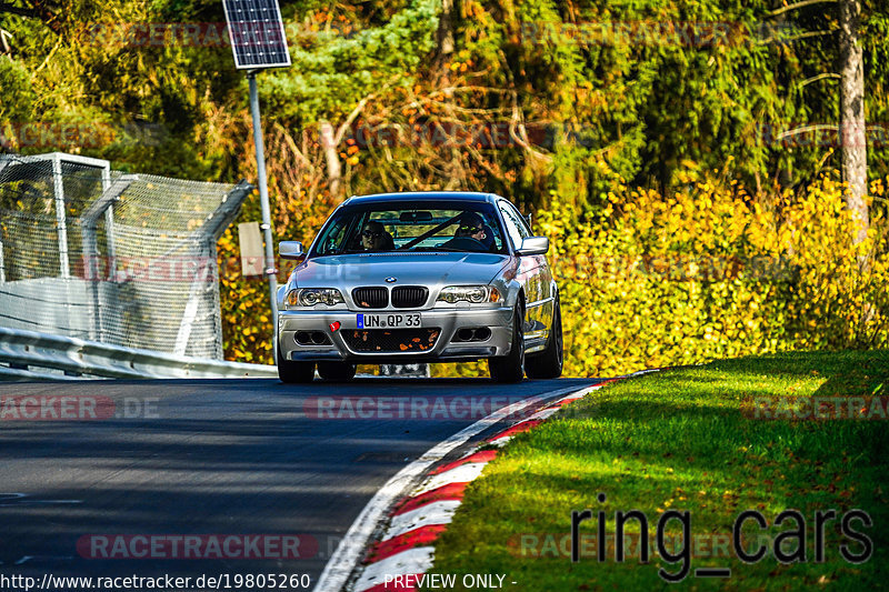 Bild #19805260 - Touristenfahrten Nürburgring Nordschleife (30.10.2022)