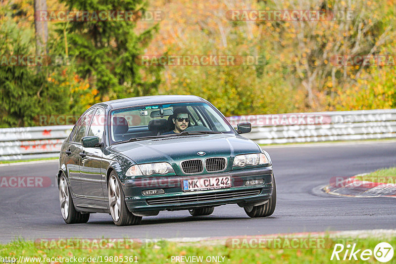 Bild #19805361 - Touristenfahrten Nürburgring Nordschleife (30.10.2022)