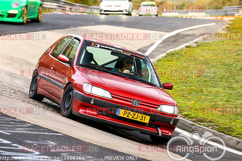 Bild #19805364 - Touristenfahrten Nürburgring Nordschleife (30.10.2022)