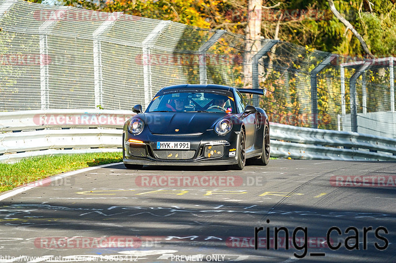 Bild #19805412 - Touristenfahrten Nürburgring Nordschleife (30.10.2022)